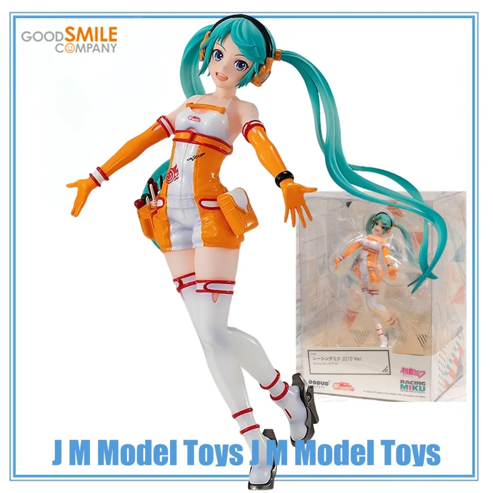 【jm】100-original-in-stock-good-smile-company-pop-up-parade-good-smile-racing-racing-2010-collection-series-model-toys