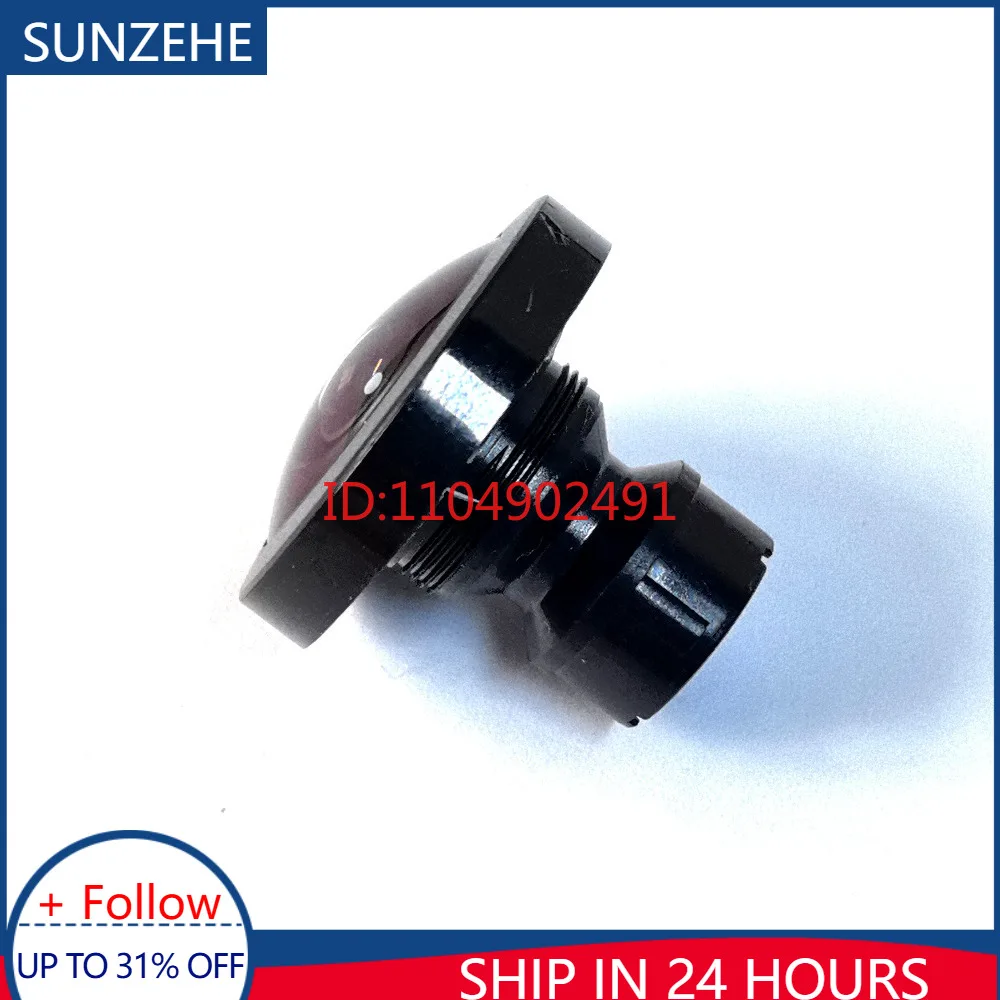 

Новый объектив «рыбий глаз» для экшн-камеры GoPro Max 360: запчасть для ремонта, аксессуар для замены