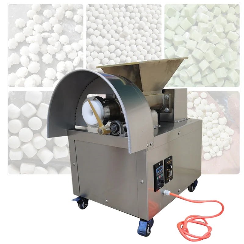 

Commercial Dough Dividing Machine Quantitative Facet Cut Block Agent Slave Machine Moon Cake Steamed Bread Stuffing Machine