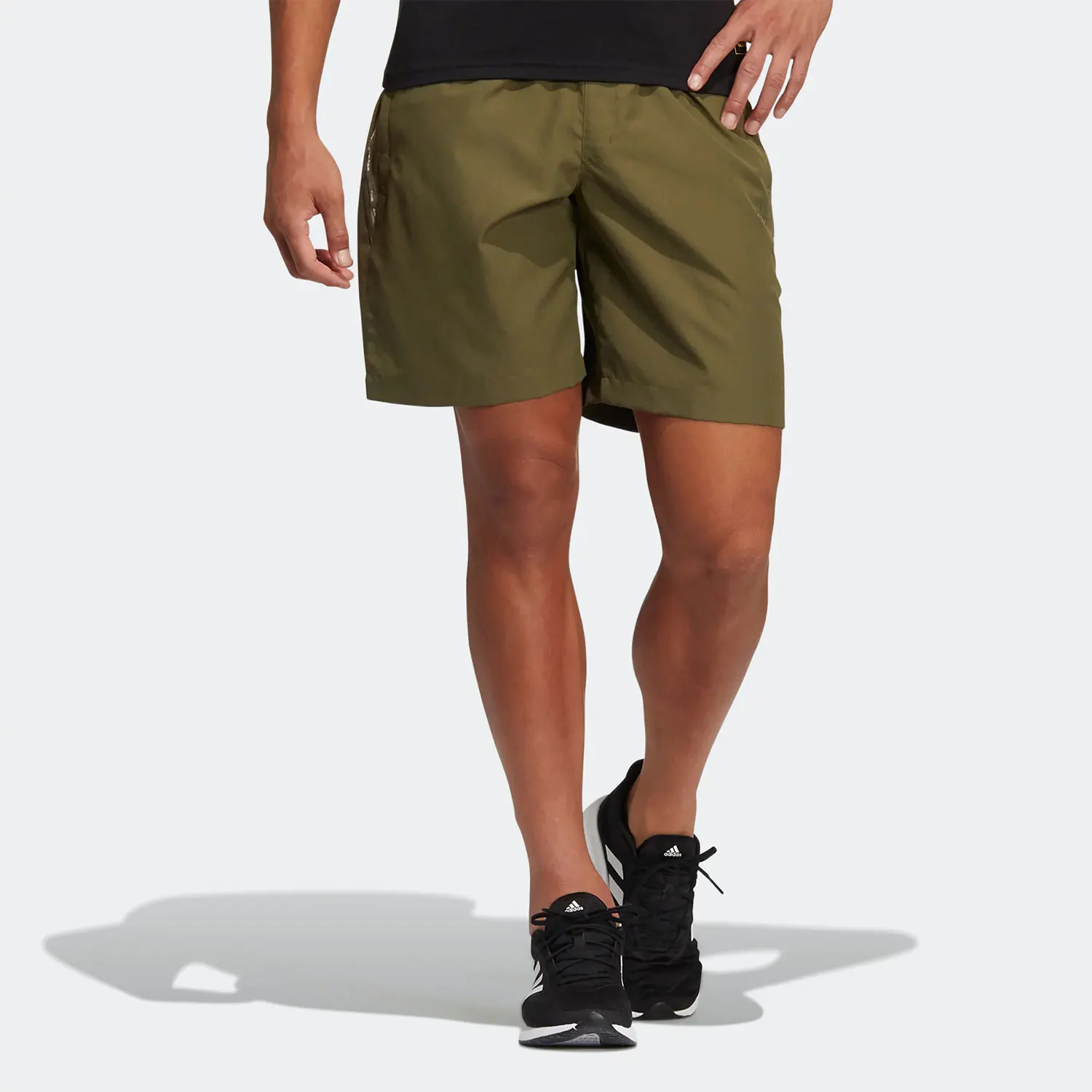 

Adidas Official Genuine New Season Woven Men's Sports Shorts HE9935