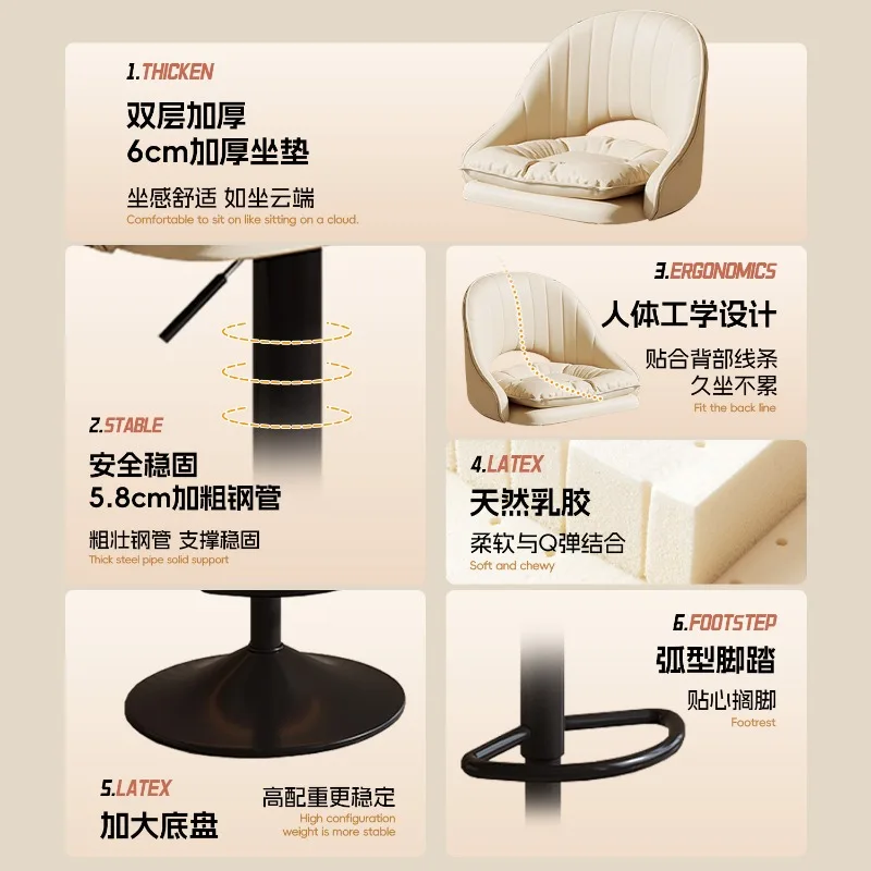Rattan Chairs For Kitchen Island Stools Restaurant Chair On Wheels High Bar Chair Bar Stools Outdoor Bar Stool Set Hocker