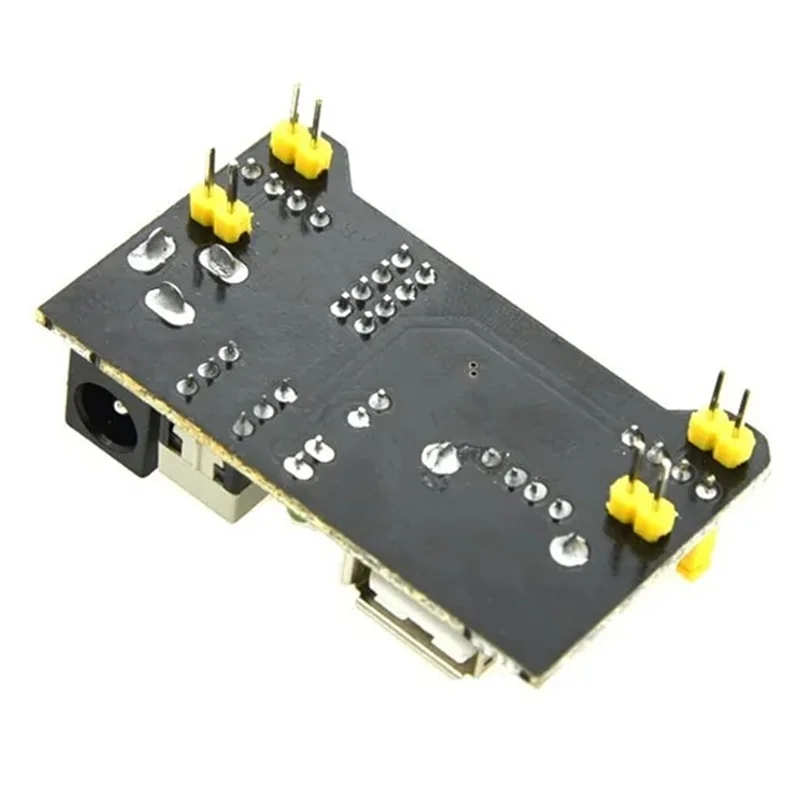 

M13K10PCS для MB102, комплект модулей питания макетной платы, 2-сторонний 3,3 В, 5 В для MB102, комплект модулей макетной платы