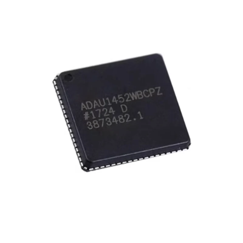 

ADAU1452WBCPZ ADAU1452 Digital Signal Processor Chip SMT