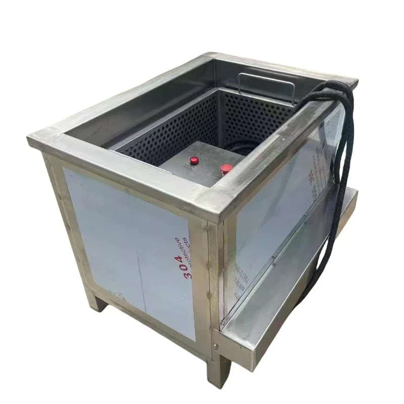 

Small pasteurization tank, juice beverage can pasteurization machine 304 stainless steel sterilization tank