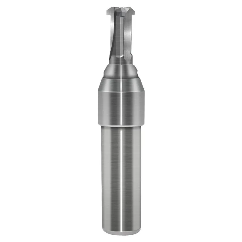 For Special Milling Cutter for Invisible Connectors Solid Wood Cabinets Wardrobe Furniture Quick-loading Three-in-one