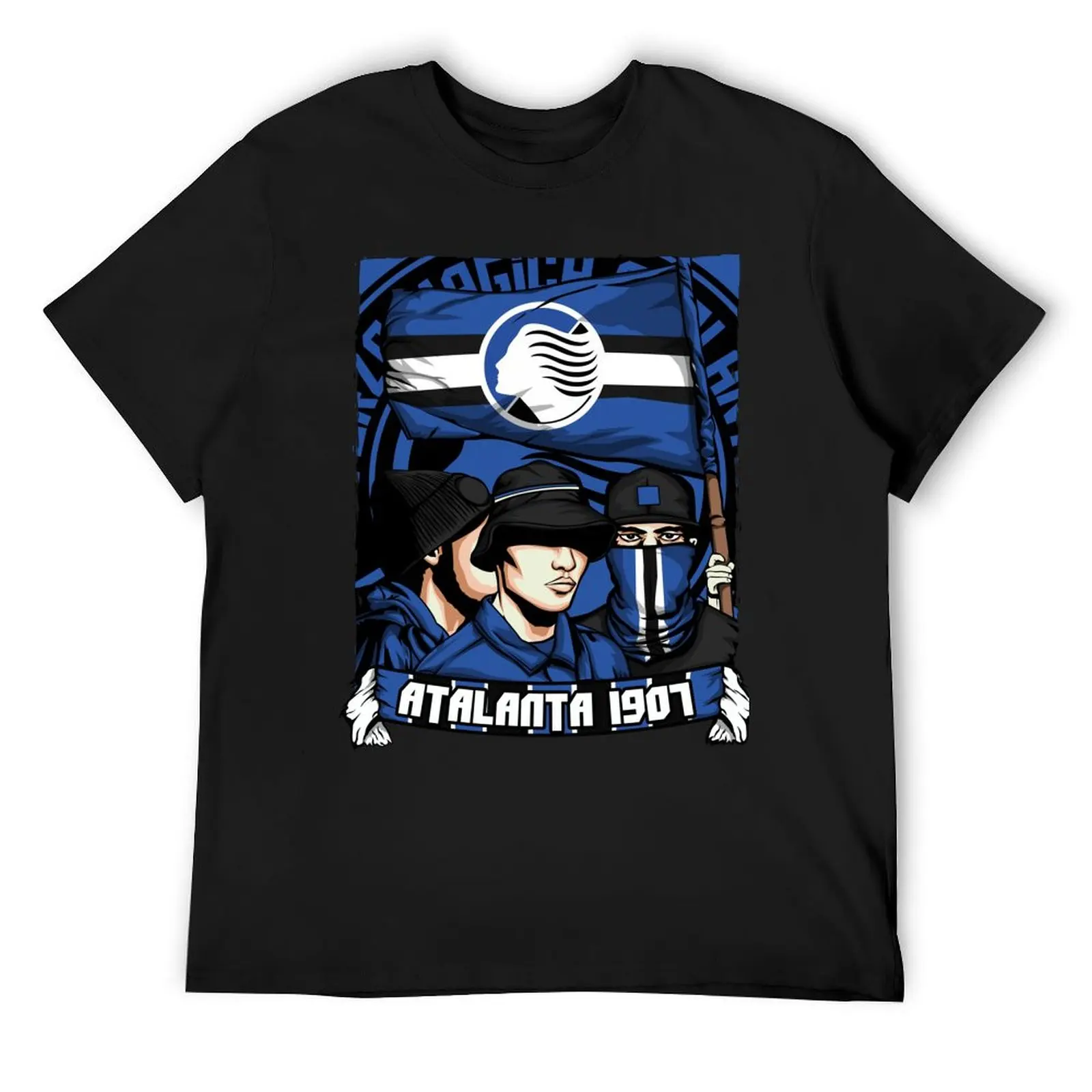 

Forza bergamo T-Shirt clothes man t shirt sports fans boys whites plain t shirts men