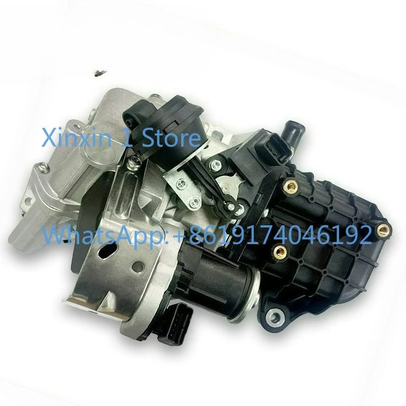 EGR Cooler Module 9821395680 9801705280 9807593080 EGR Cooler Module