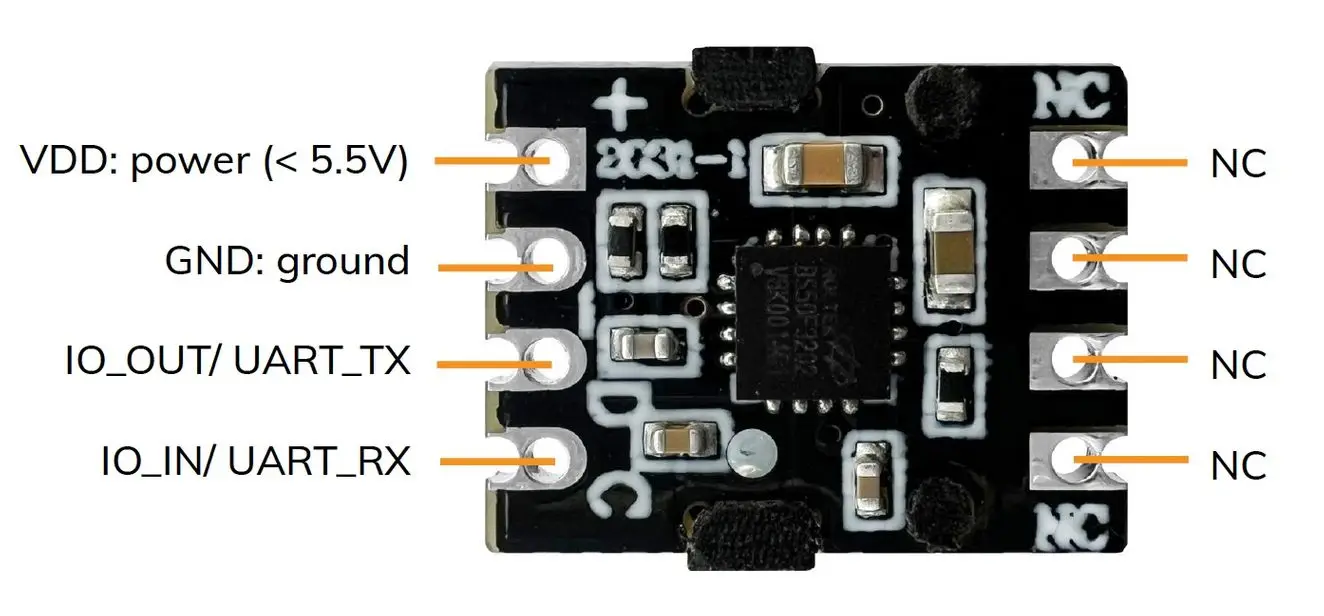 Infrared Proximity Sensing Module Sensing Switch BM32S2031-1