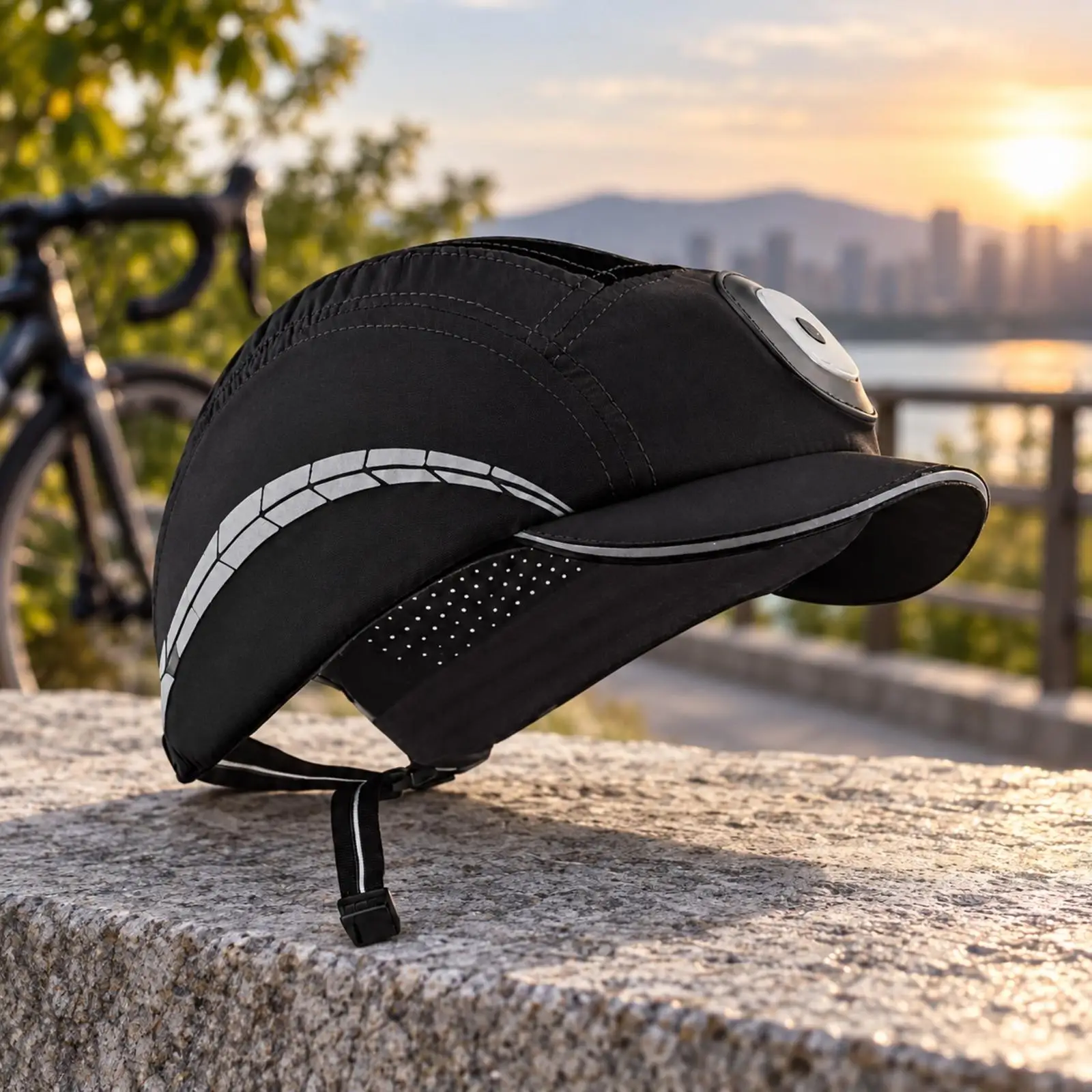 abs-bump-cap-ce-en812-certified-bump-cap-with-reflective-strips-thermoplastic-head-protection-insert-impact-resistant