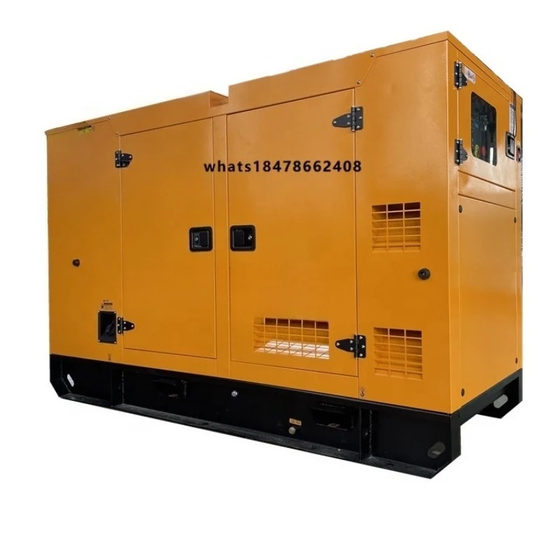 80kw 100kva Industrial Power ATS   Generator with Perkin or cummins Engine