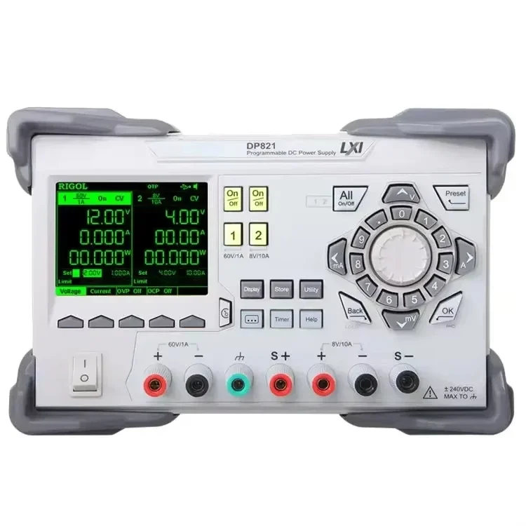 

Программируемый линейный источник питания постоянного тока DP811A 20 В 10 А 200 Вт