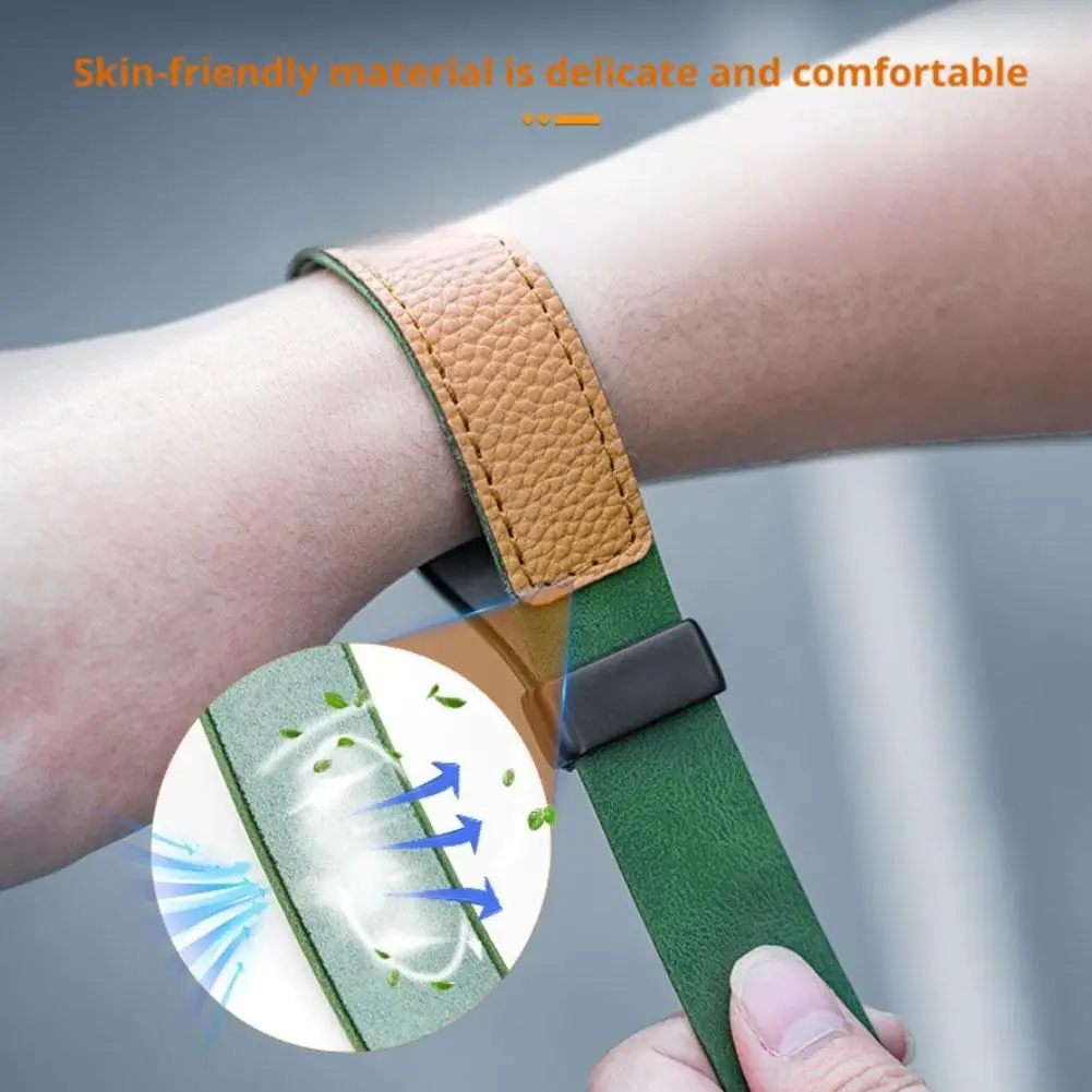 Cinturino da polso per fotocamera a sgancio rapido compatibile con Insta360 e action cam Accessori sicuri per action cam portatili