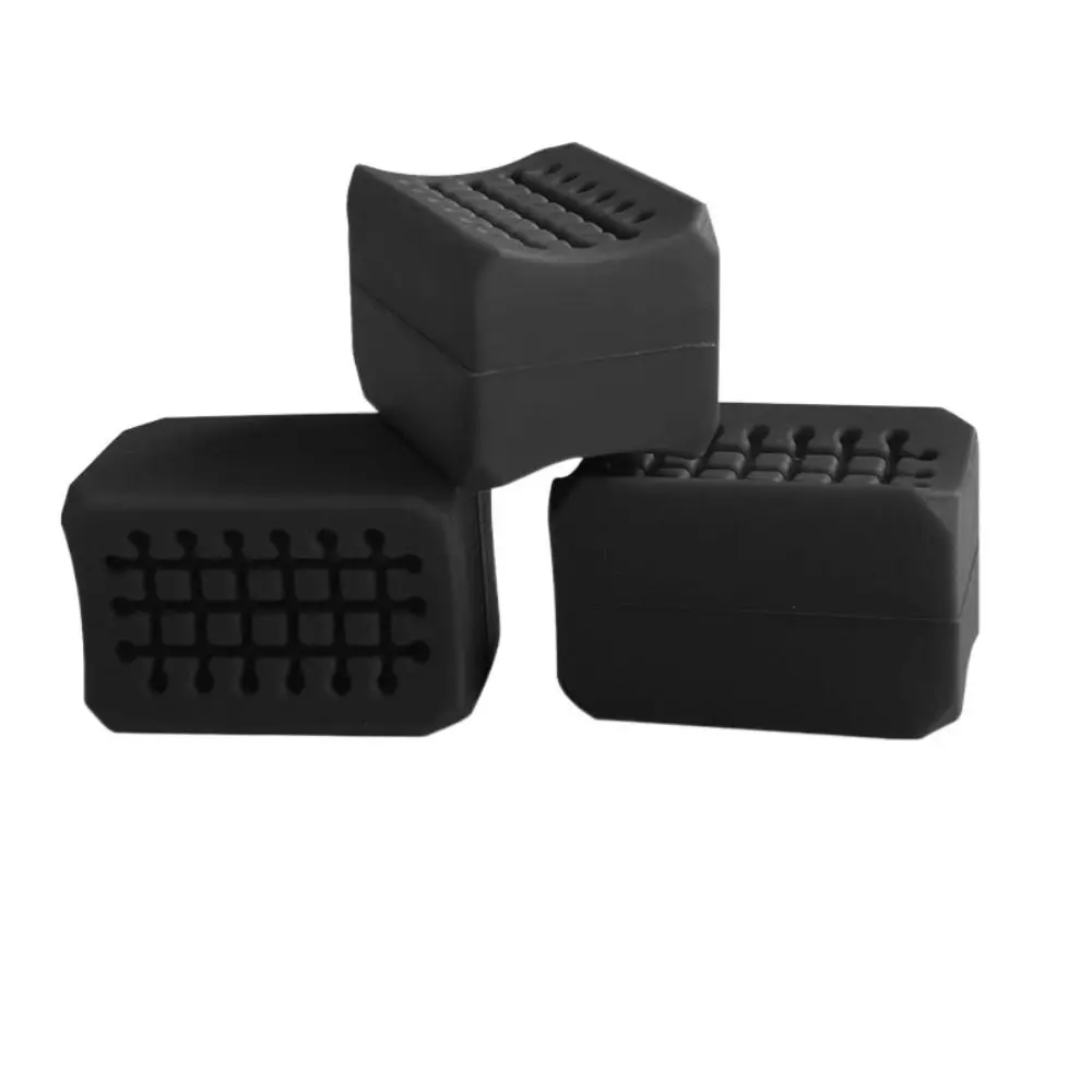 

2PCS 30/40/50/60Lbs Jaw Exerciser Tear Resistance Food Grade Silicone Face Fitness Ball Durable Portable Jawline Trainer Fitness