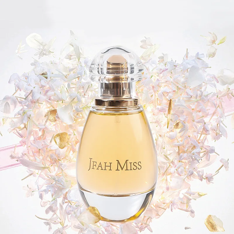 نسخة عبر الحدود من الحب الحقيقي عطر نسائي عطر دائم عطر زهري وفواكه نسائي 50 مل