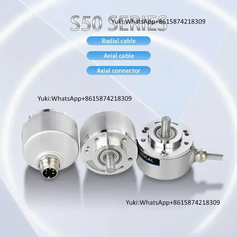 HENGXIANG TRD-N300-RZ-3M Incremental Rotary Encoder with 300ppr 3m Cable Replaced Product Category