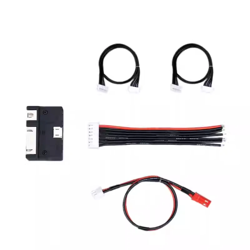 RC Model Tractor Truck Adapter Module Lighting Control Cables Suitable For ServoNaut M24 Radio Control Model Tractor DIY Parts