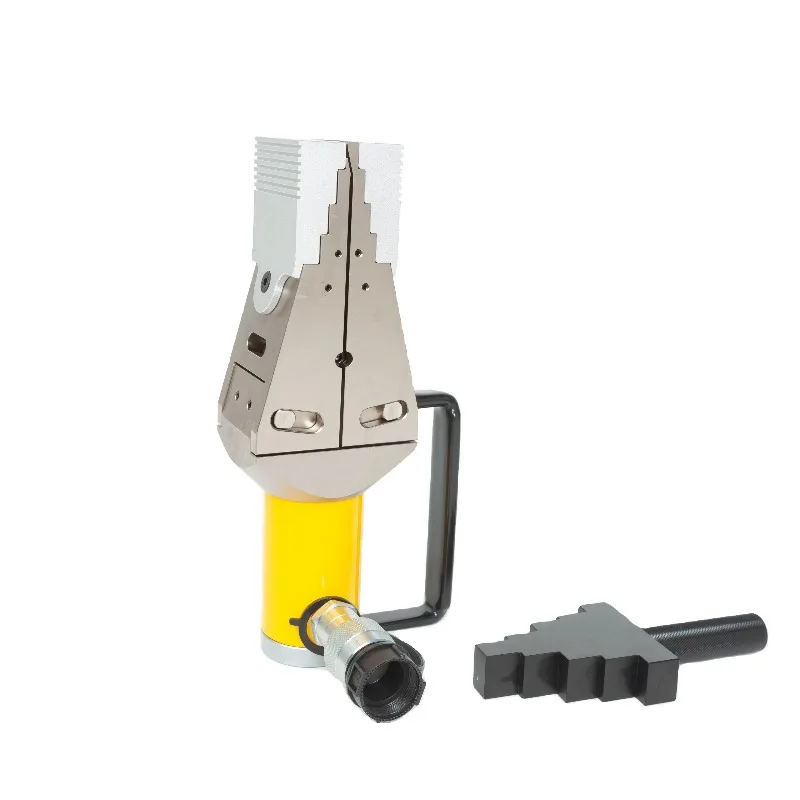 

Split Hydraulic Flange Separator Set FSH-28 Max Spread Force 14t (125KN) Tip Clearance 6mm Max Spread 81mm Same Quality Enerpac