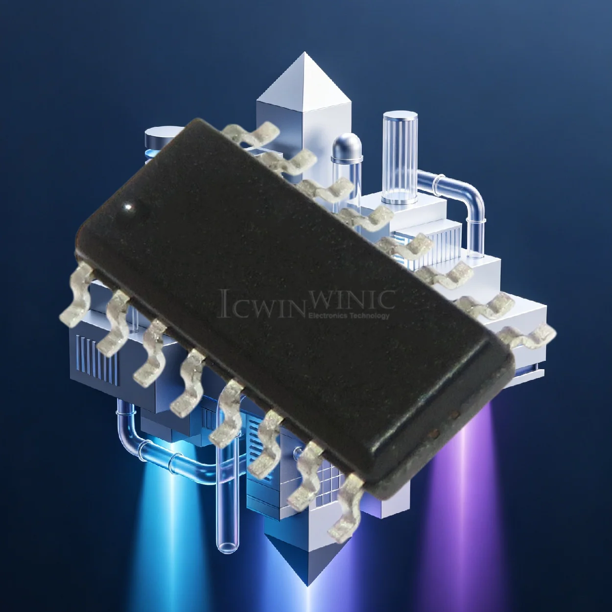OB3351TQP OB3351 OB3362HP OB3362 MAX3045BCSE MAX3045 A2557KLBT A2557KL A2557 SOP-16