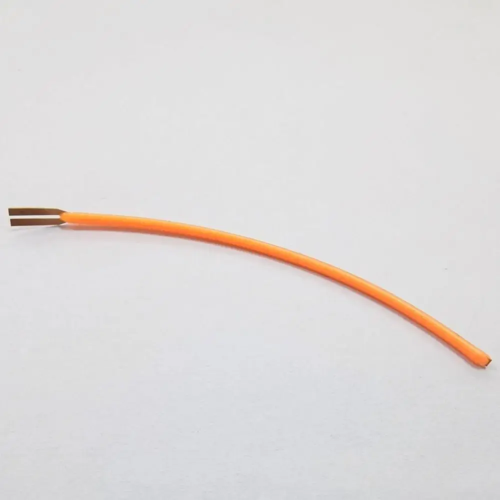 DC3V Led خيوط مرنة نفس القطب دائم اديسون لمبة أجزاء المصباح 25 مللي متر 80 مللي متر 110 مللي متر 128 مللي متر 190 مللي متر 300 مللي متر 352 مللي متر #6