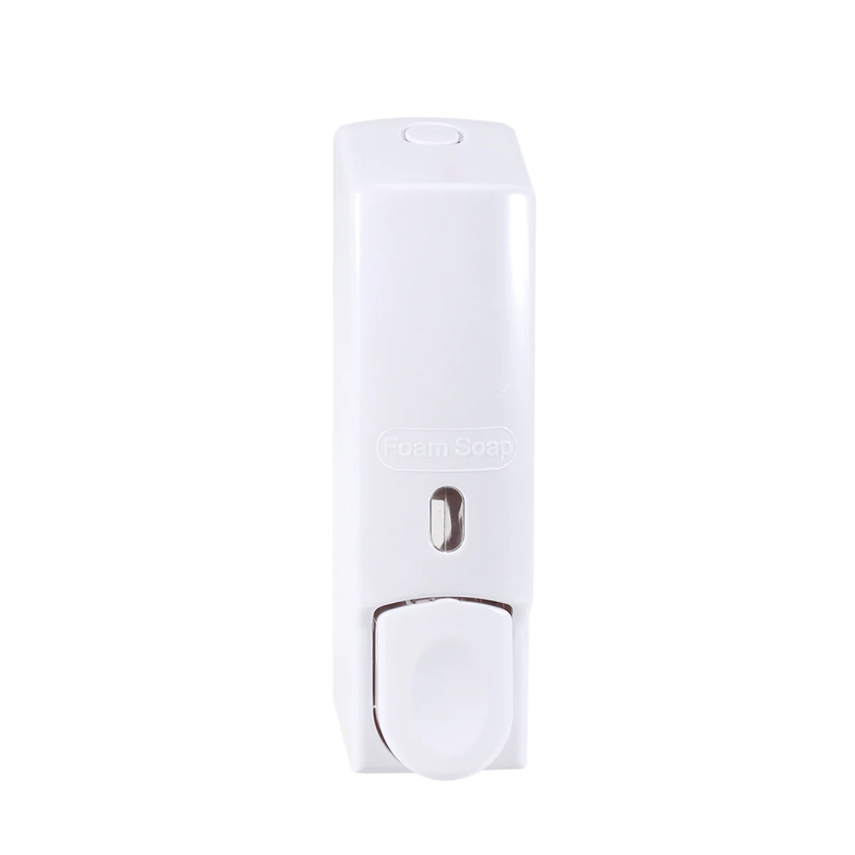 

600Ml Foaming Soap Dispenser Plastic Wall Mounted Liquid Soap Pump For Bathroom Kitchen Sink Hand Bottle Shaving Cream
