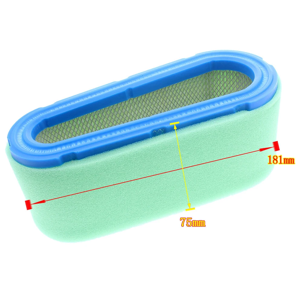 Imagem -03 - Carburador Air Filter Kit para Tecumseh Trator Garden Tool Parts Ohv110 Ohv115 Ohv120 Ohv125 Ohv130 Ohv135 Ov358ea