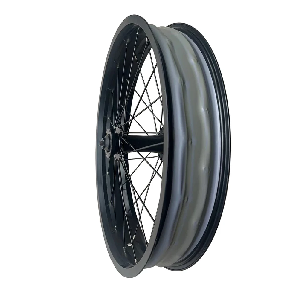 20インチ フロントファットバイクホイール 36H ディスクブレーキ