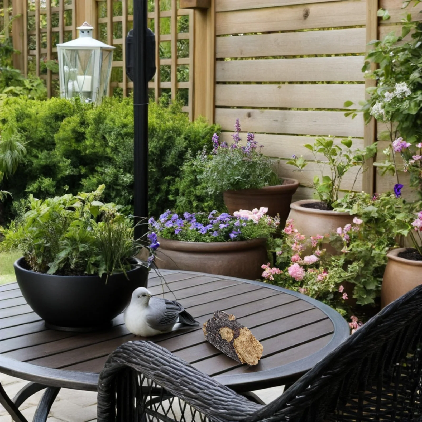 

Branch Storage Weather-Resistant Garden Decor House Hider Key Hider For House Branch Key Savers Spare Keys