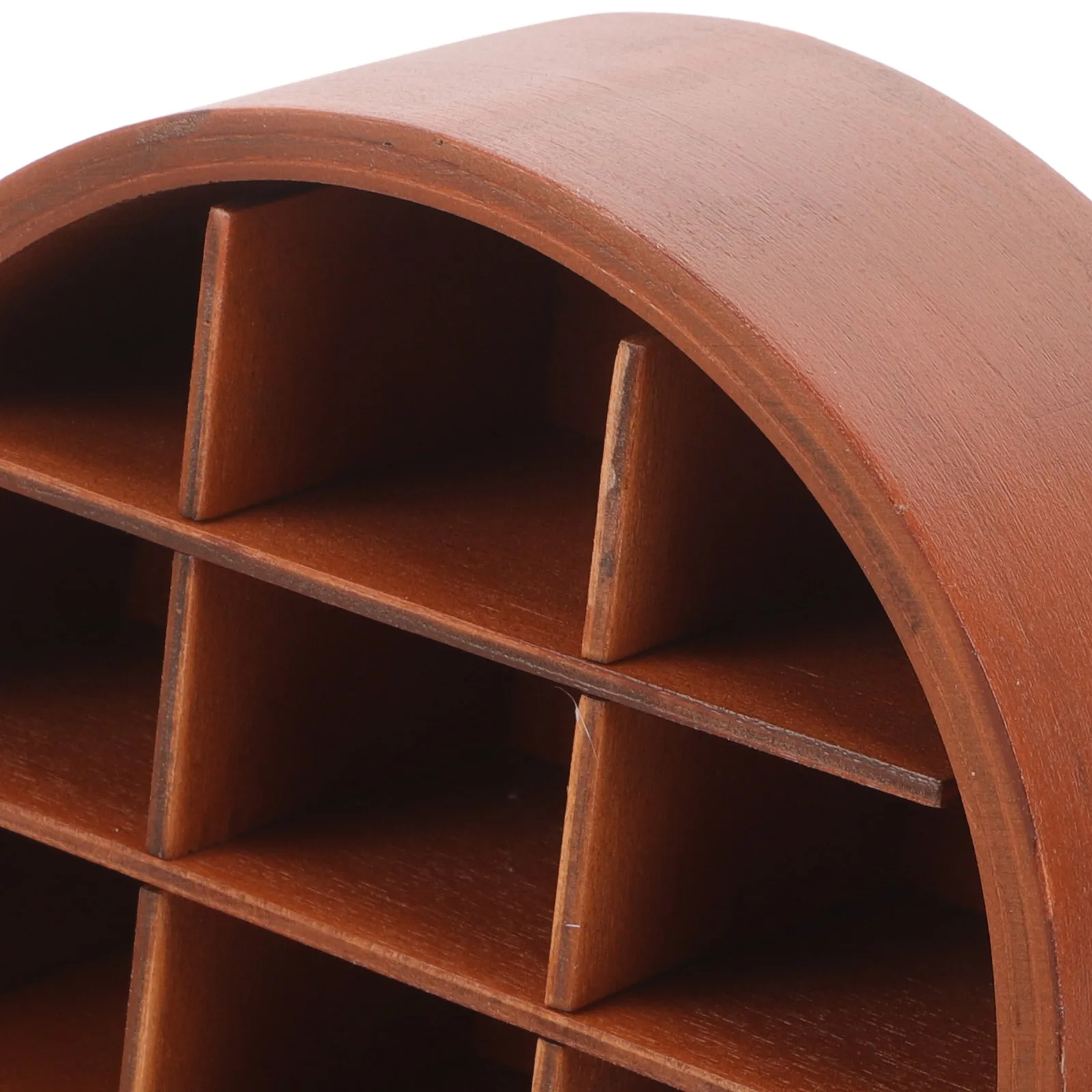 

Lipstick ganizer Wood Vanity Table Display Holder Storage Box For Store Lipstick Display Holder Makeup Brush ganizer