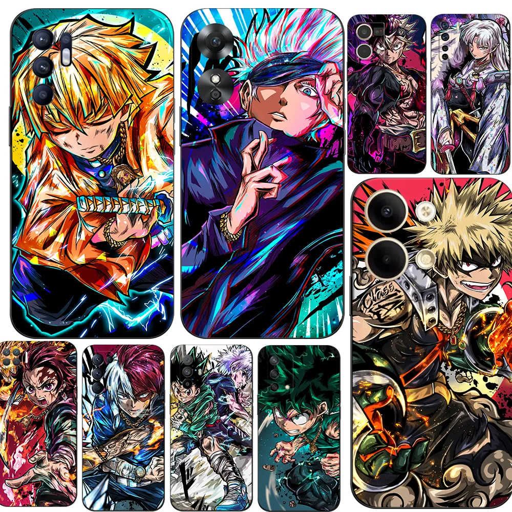 Black Tpu Case For … - image