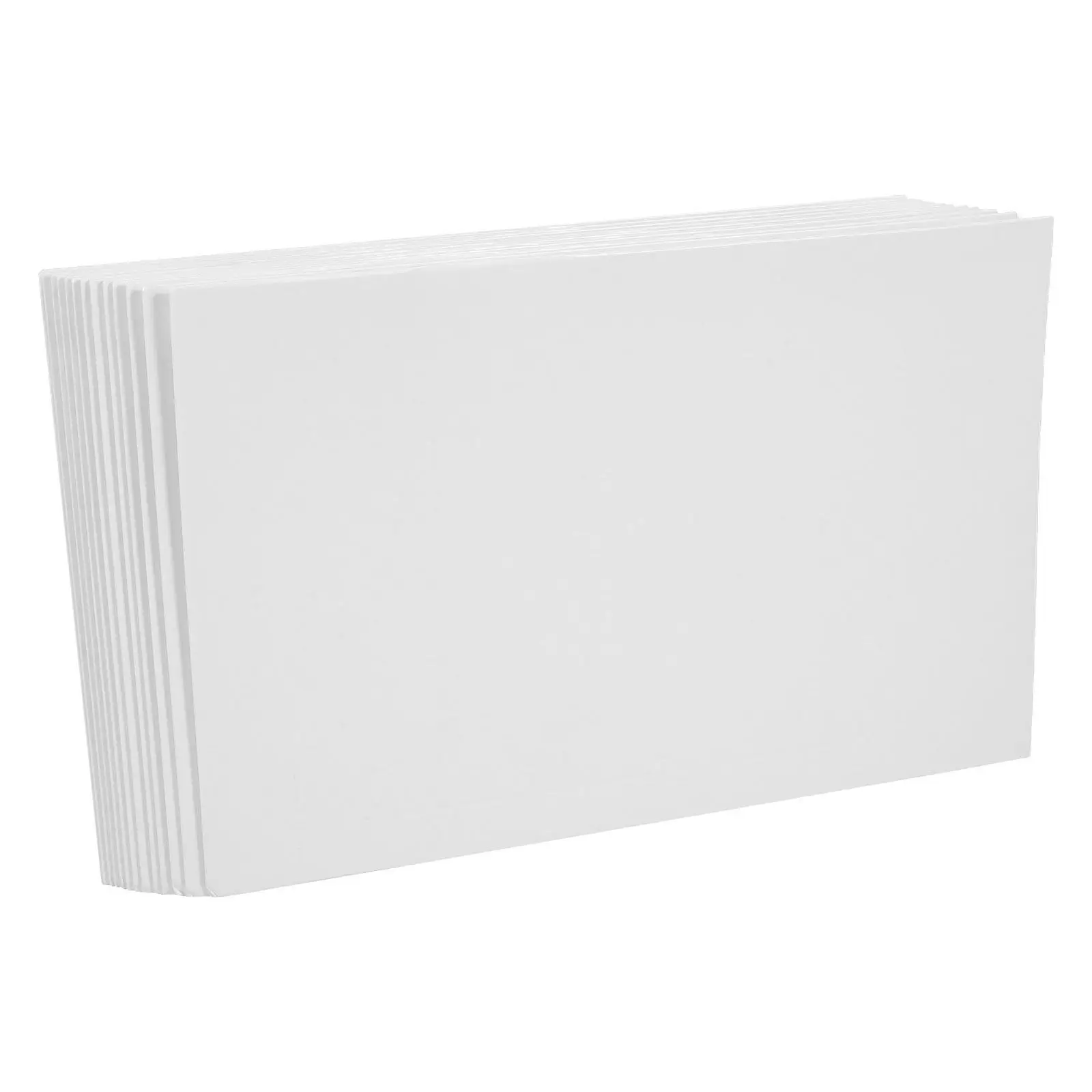 15 enveloppes auto-adhésives en carton blanc pour documents et photos, plates et rigides, sacs d'expédition pour emballage professionnel