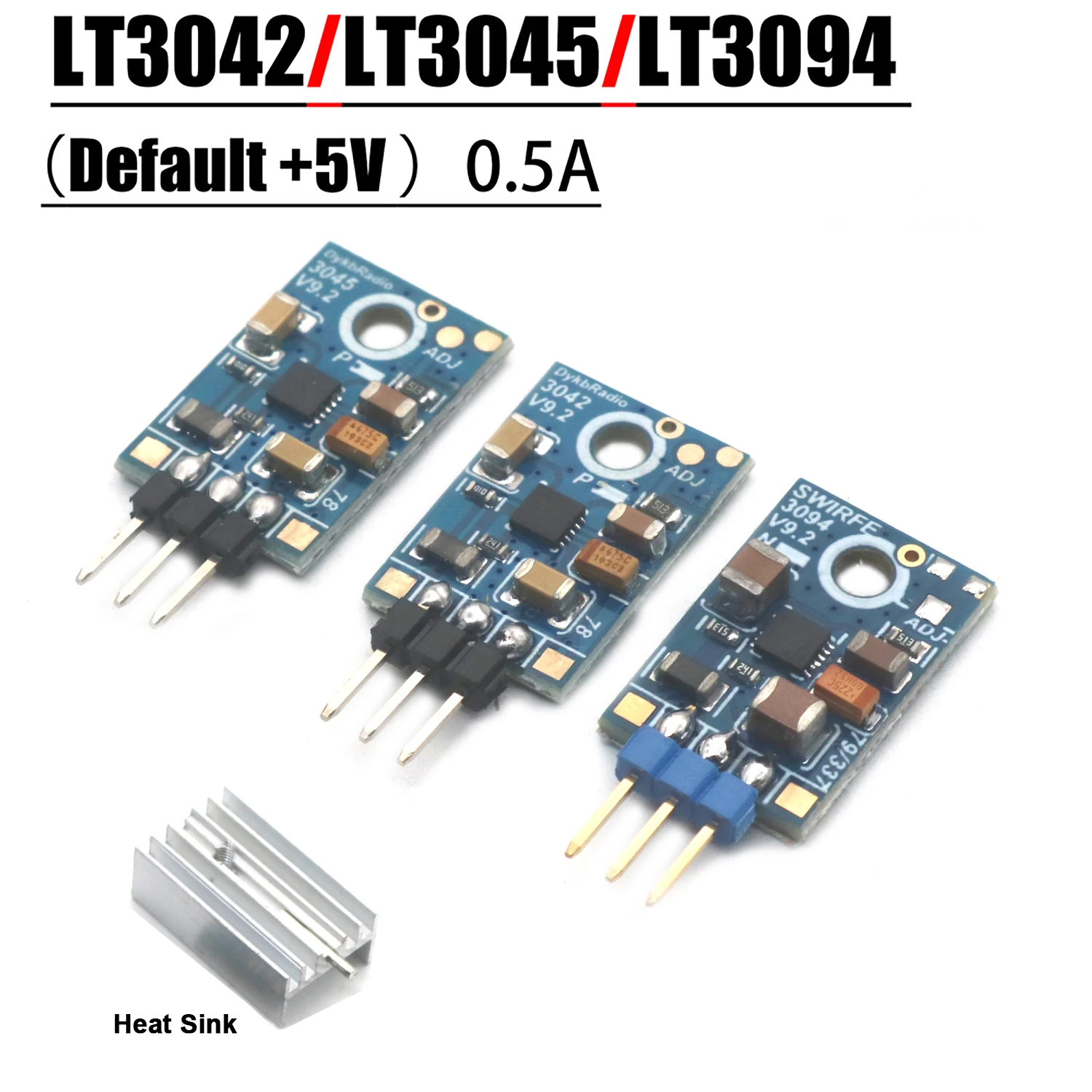 LT3042 LT3045 LT3094 Linear Power Supply 3V 5V 12V 15V DC Positive Negative Voltage Power RF Audio Amplifier LM317 78 79 7805