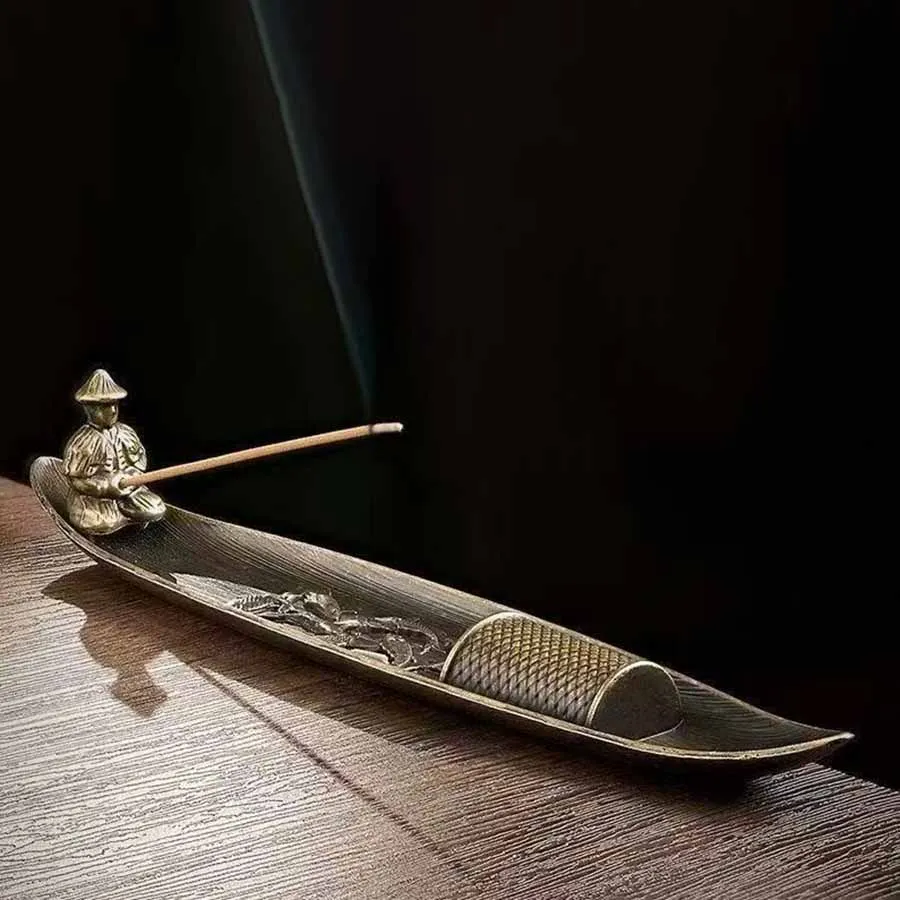 Incense Holder Detail 5