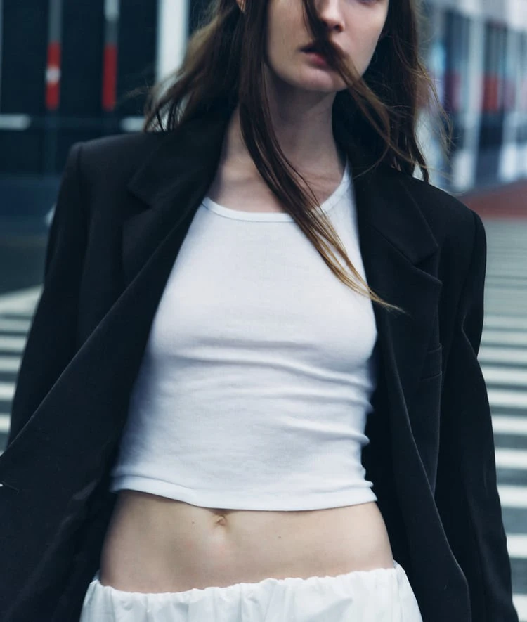 Abito da donna primaverile nuovo arrivo allentato casual Ele Basic Sle Jaet Long Sve vestibilità regolare bottone singolo