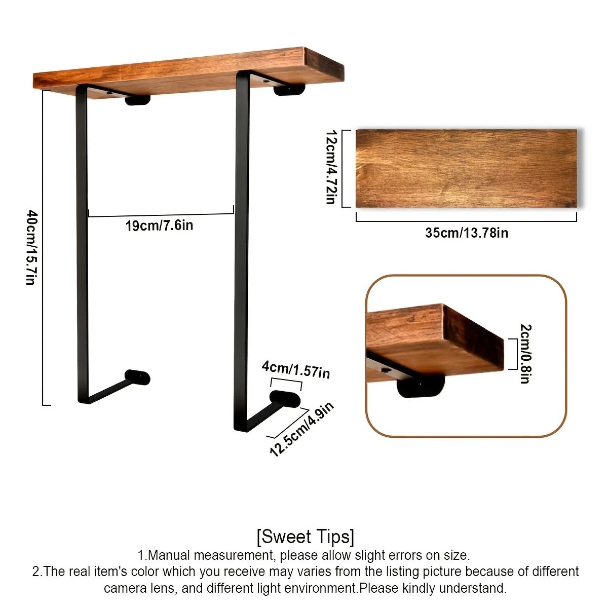 Thumbnail 3 - #54 Latest Bathroom Storage Shelf Offers