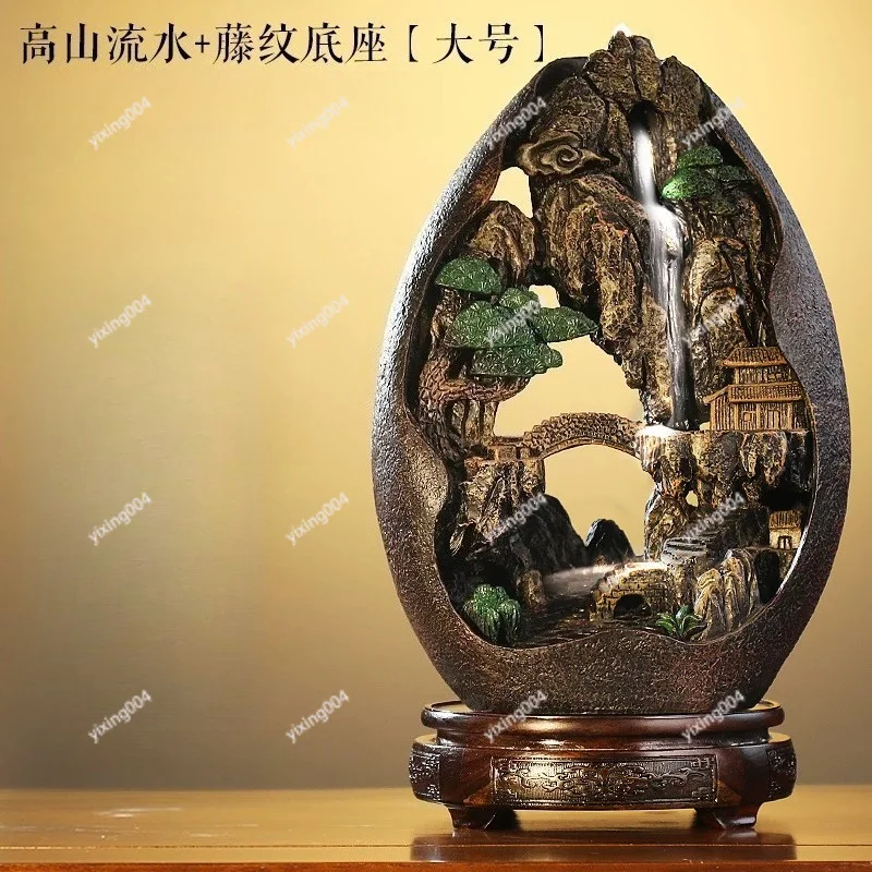 Backflow Incense Burner Creative Ornament For Cone Stick Incense Household Indoor Aroma Decoration