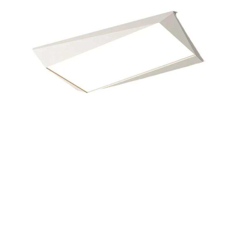 

Living room main light new modern simple atmosphere whole house