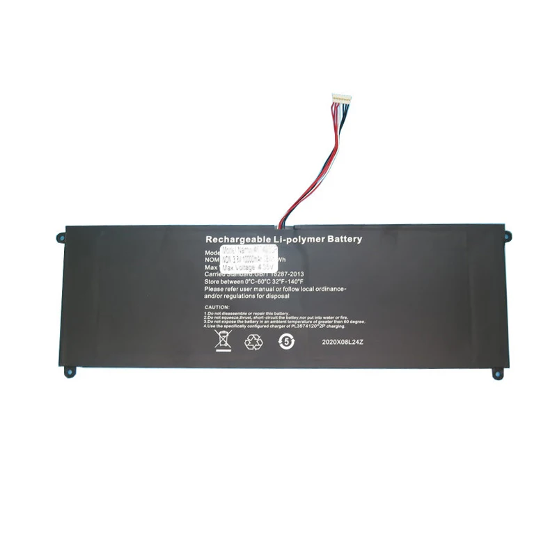 

Laptop Battery For GEO Book 1 For GeoBook 1 For GeoBook1 3.8V 10000MAH 38WH New