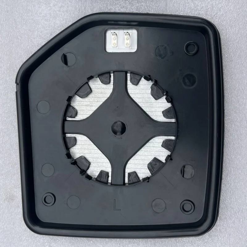 Car Convex heated mirror glass For JEEP Patriot Europen Type 2007 2008 2009 2010 2011 2012 2013 2014 2015 2015 2016 2017 - Image 5