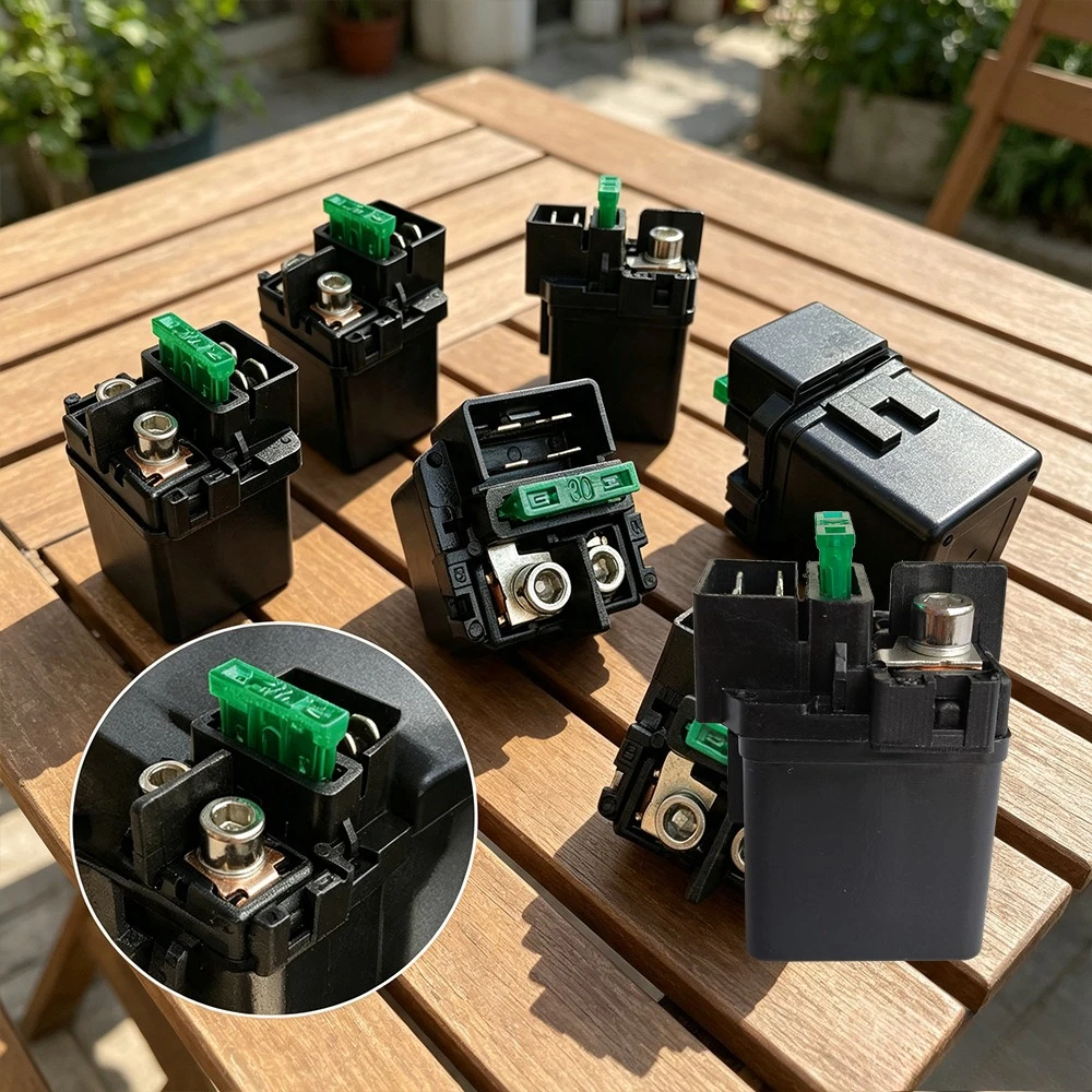 

1pc/2/4pc Starter Relay Solenoid for HONDA FSC600A 03-13 FSC600D CBR600RR 11-14 SLR650 SLR650V SLR 650 FSC600 CBR600 FSC CBR 600