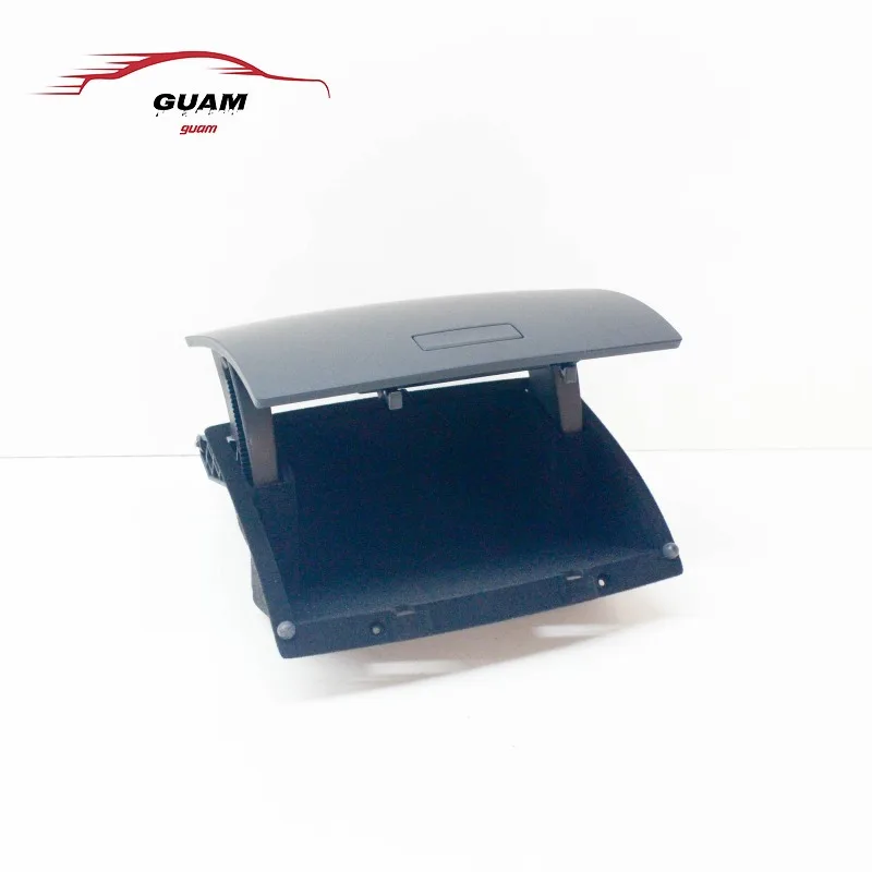 

7L6857919D3X1 Черный отсек для хранения приборной панели для VW Touareg 7L 2004-2010 7L6857919B3X1 7L6857919A3X1 7L68579193X1