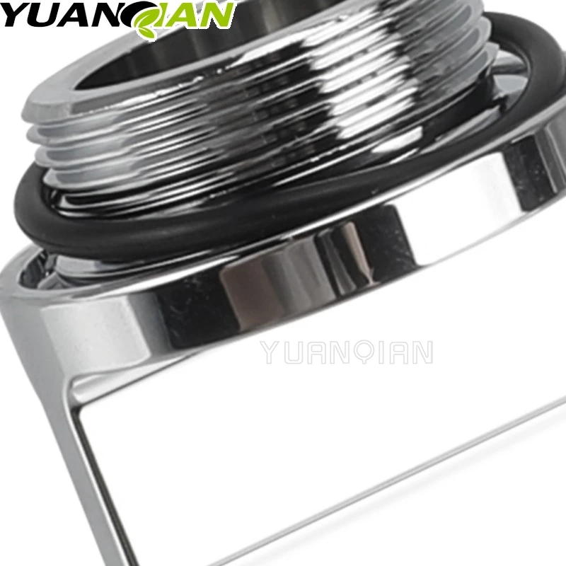 Bouchon d'huile chromé pour Kawasaki Concours 14 ABS 2008-2009-2010-2011-2012-2013-2014-2015-2016-2017-2018-2019-2020-2021-2022