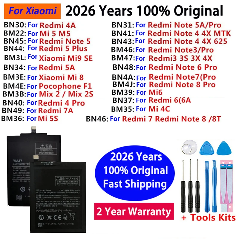 Original Battery Fo…