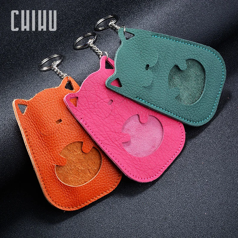 1Pcs/Lot GEN2 CUID Android App MCT Modify UID Changeable 1K S50 Tags Card NFC Tag Leather Card Sector 0 Block 0 UID Rewritable