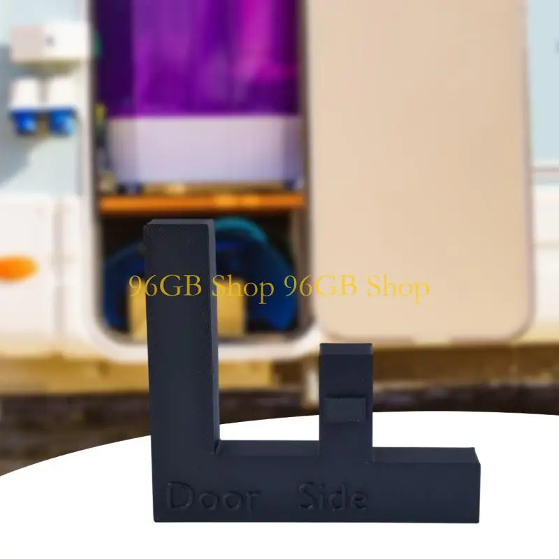 96GB Cargo Door Holder Storage Door Retainer Designed for Keeping Your Luggage Compartment Open Conveniently & Safely