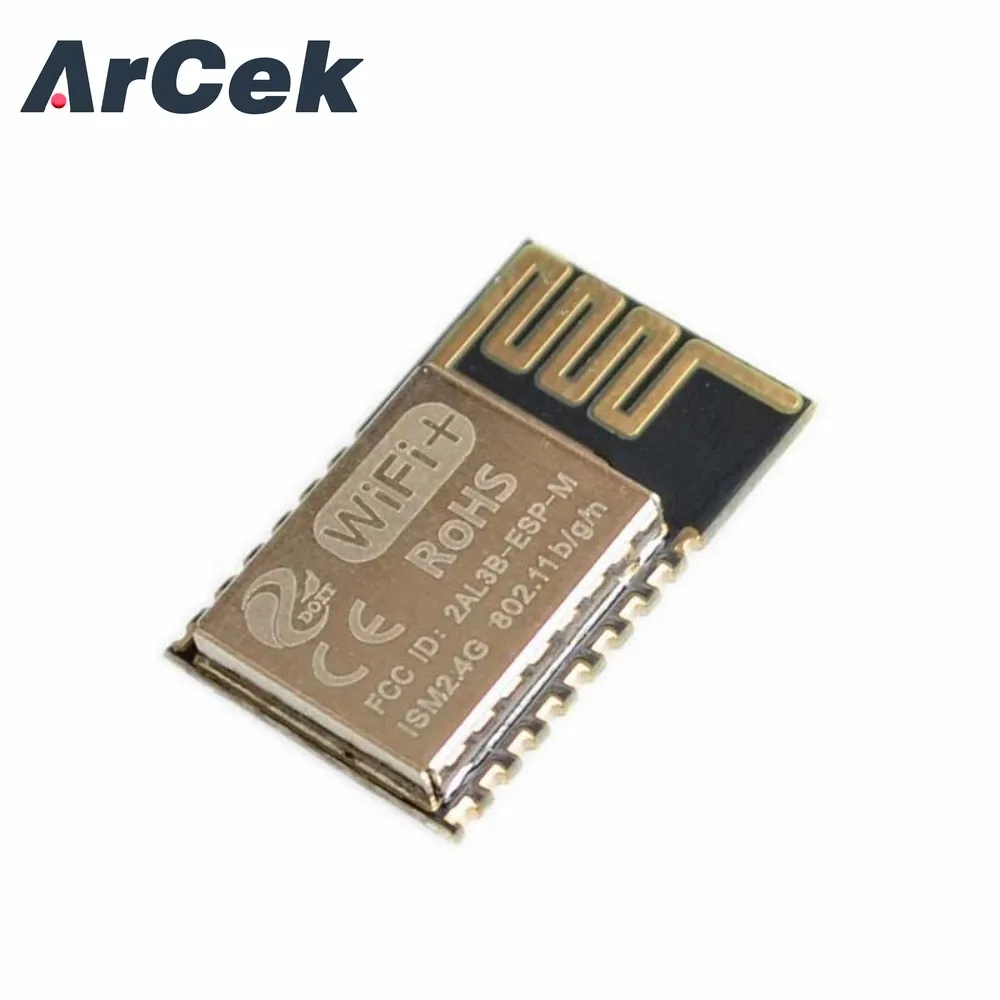 Módulo inalámbrico piezas, ESP-01, ESP-01S, ESP8285, ESP8266, versión mejorada, WIFI