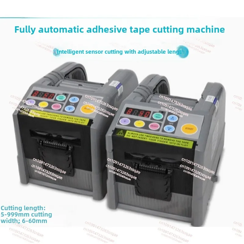 Automatic tape cutting machine zcut-9 adhesive paper machine double-sided tape masking paper electrical tape cutting machine