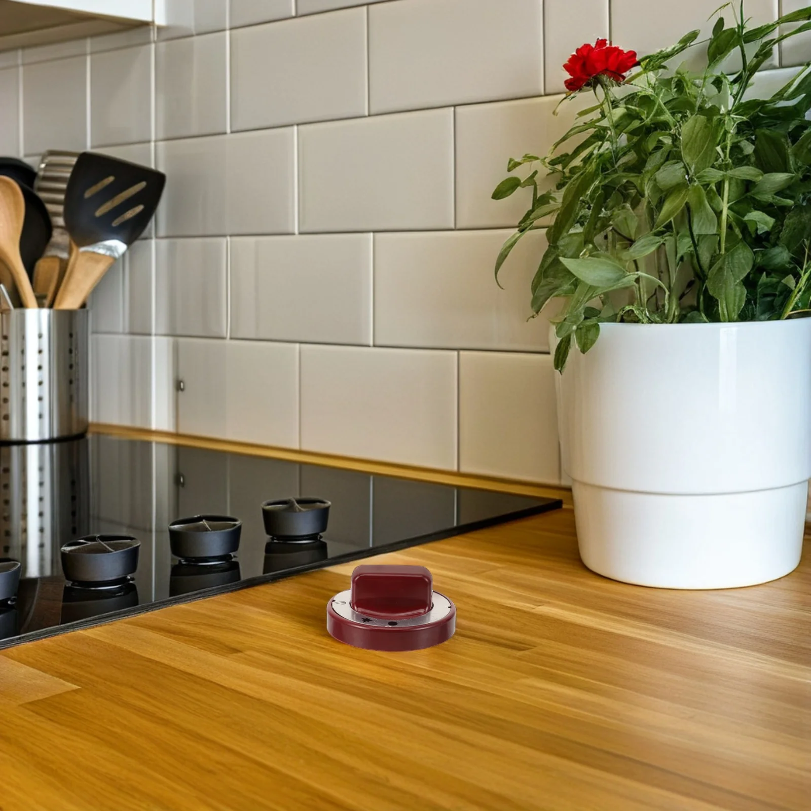 

2pcs Commercial Kitchen Stove Knobs Universal Gas Cooktop Oven Control Replacement Parts For Western Appliances Durable High