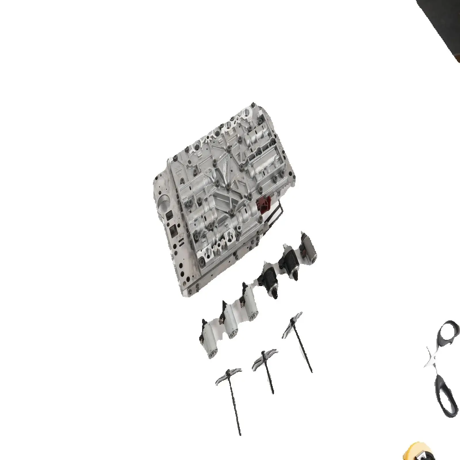 

1 комплект корпуса клапана коробки передач с электромагнитами 7226 для различных моделей на 1996 г.