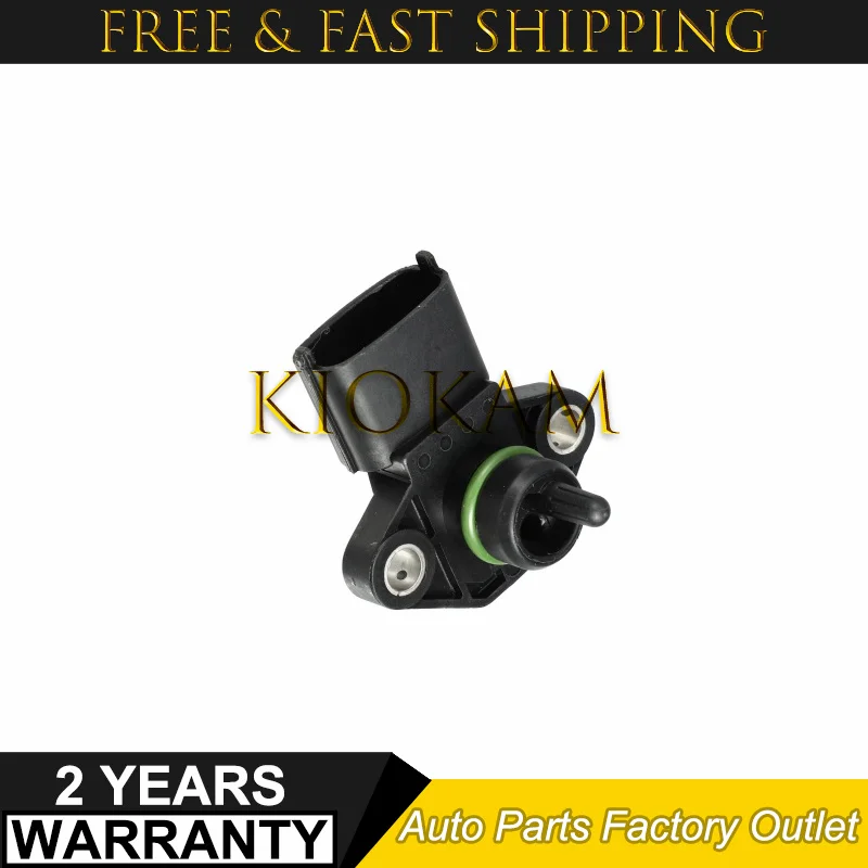 

Датчик давления в коллекторе Hyundai Elantra Accent Tucson Tiburon 39300-84400 39300-2G000 3930084400 393002G000