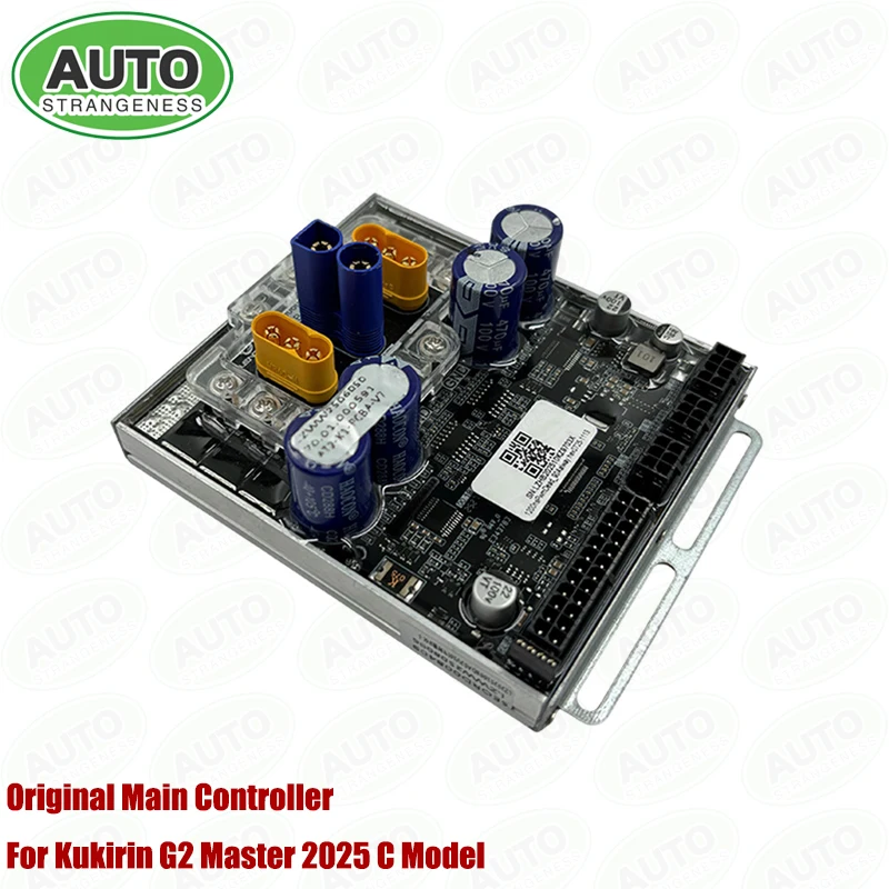 Original Kukirin Main Controller for Kukirin G2 Master 2025 C Model Electric Scooter 52v BrushLess Motor Motherboard Accessories